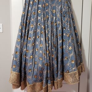 Indian lehnga